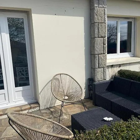 3ch St Marc S/mer A 10min A Pied Villa *